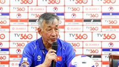 HLV Yutaka Ikeuchi nói gì sau khi U20 Việt Nam dừng bước sớm?